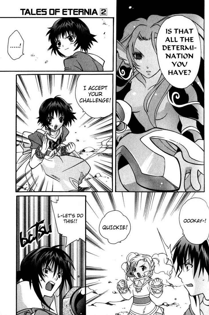 Page 27 Chapter 10 Tales of Eternia