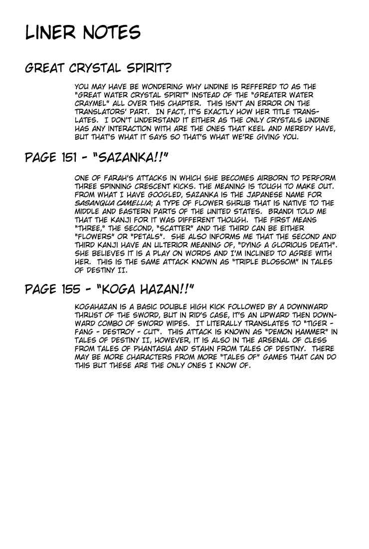 Page 2 Chapter 10 Tales of Eternia