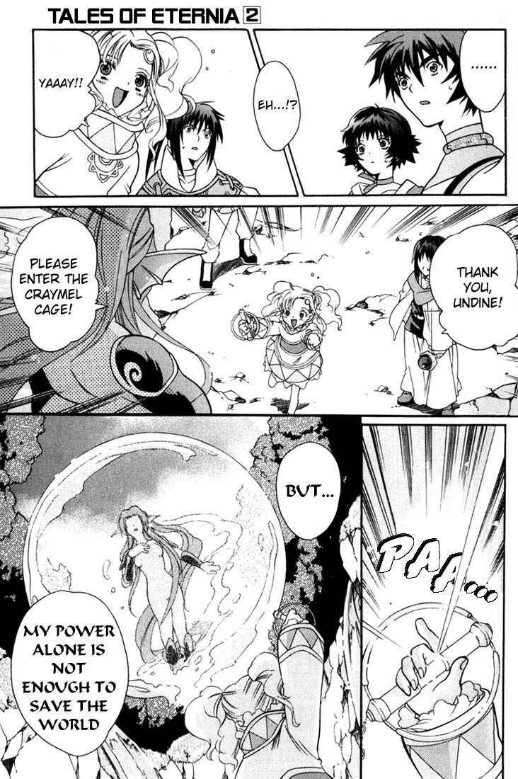 Page 35 Chapter 10 Tales of Eternia