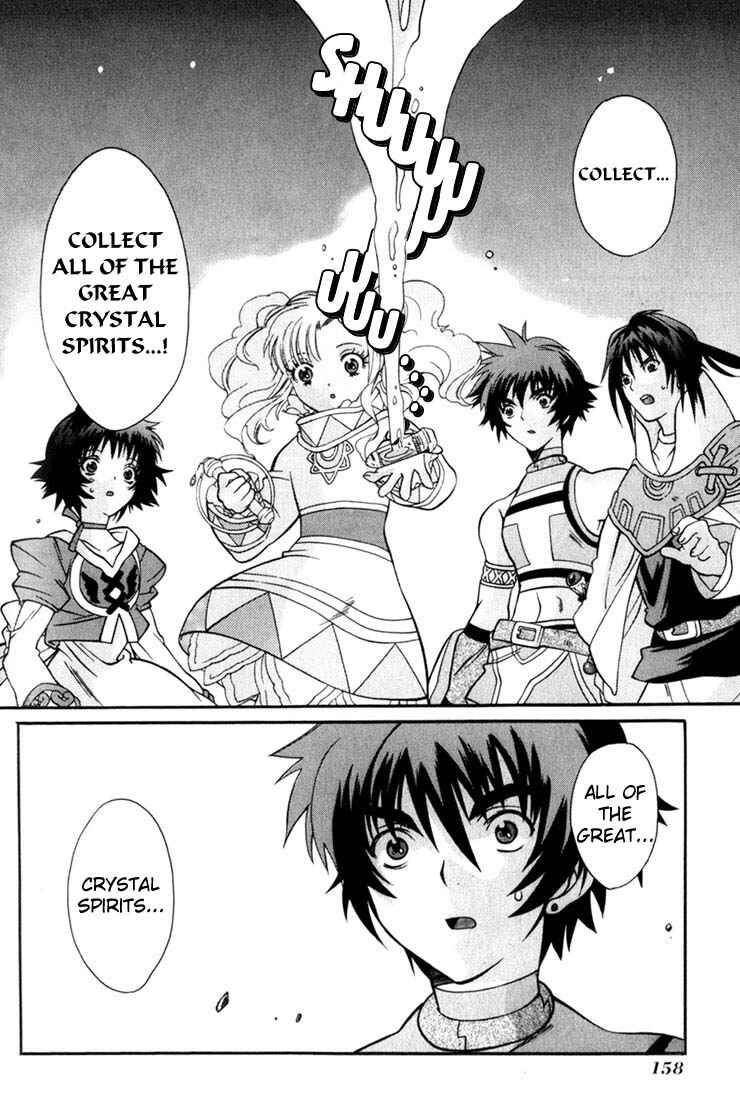 Page 36 Chapter 10 Tales of Eternia