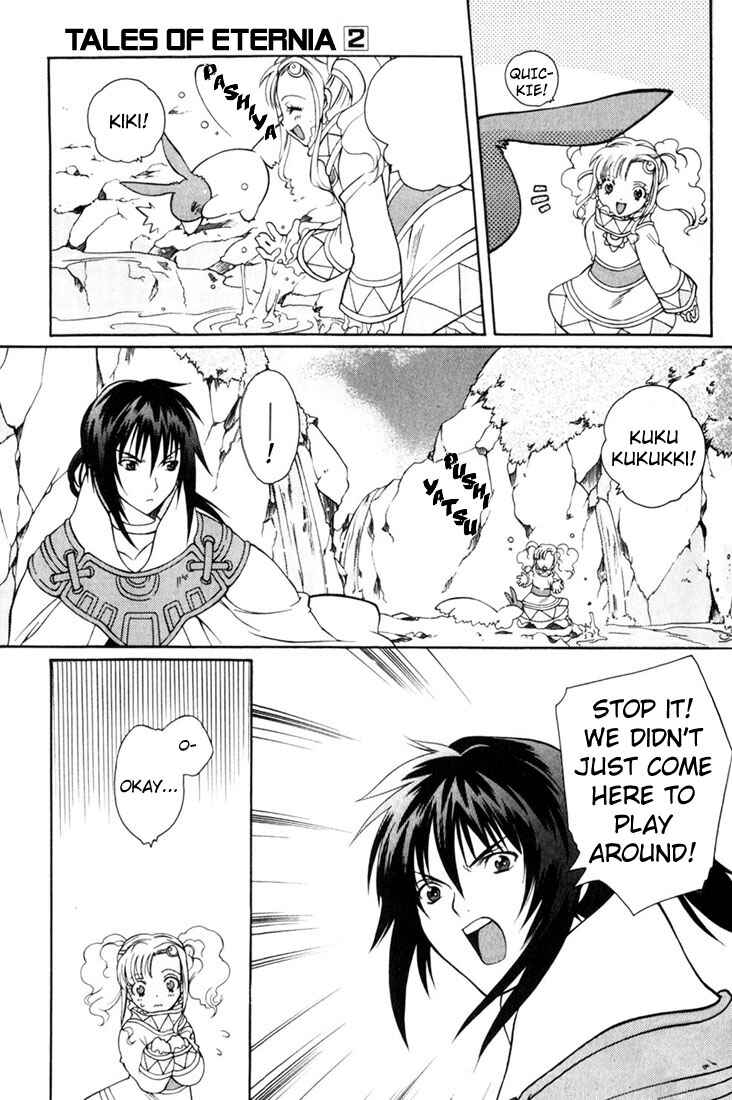 Page 5 Chapter 10 Tales of Eternia