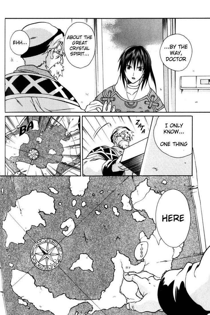 Page 8 Chapter 10 Tales of Eternia