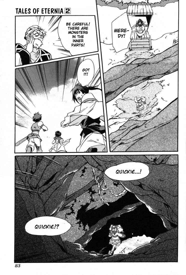 Page 19 Chapter 8 Tales of Eternia