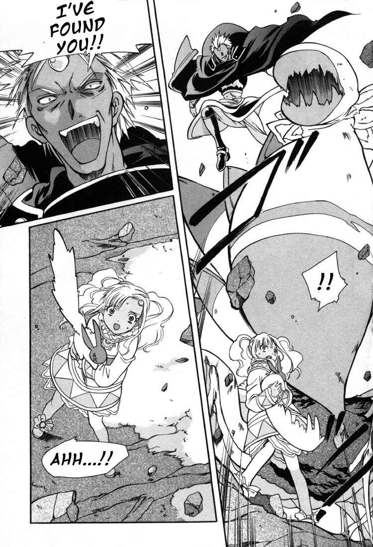 Page 21 Chapter 8 Tales of Eternia