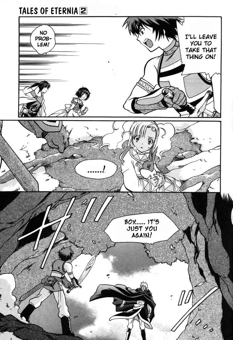 Page 29 Chapter 8 Tales of Eternia