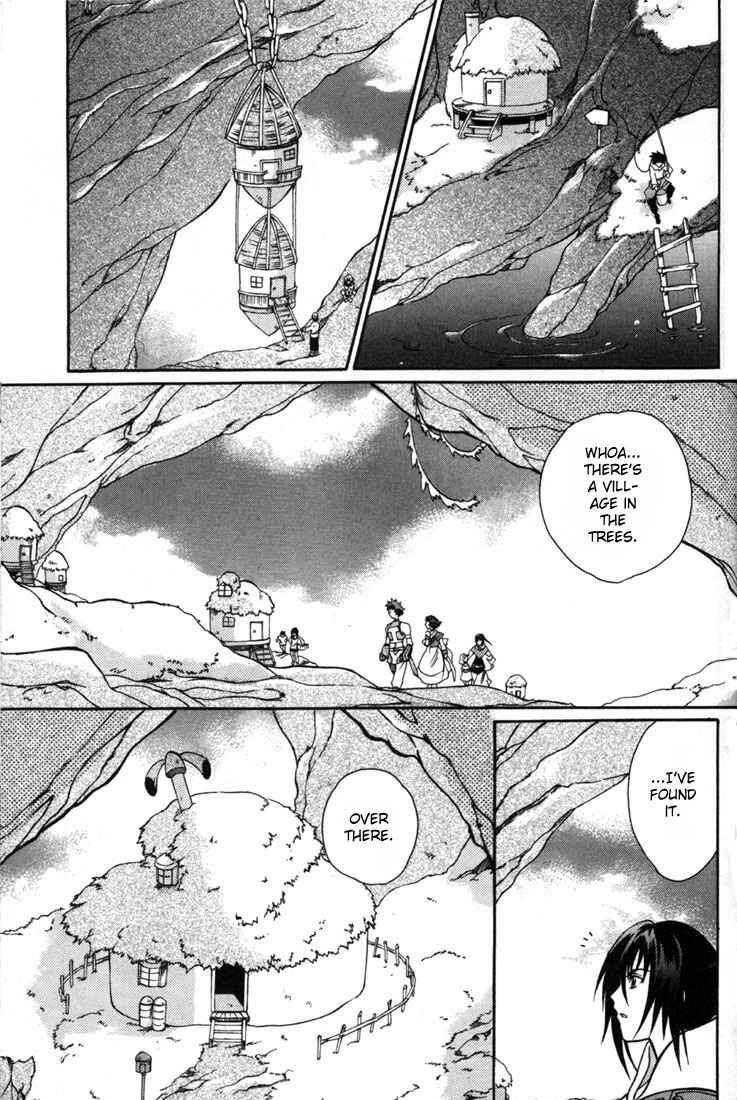 Page 3 Chapter 8 Tales of Eternia