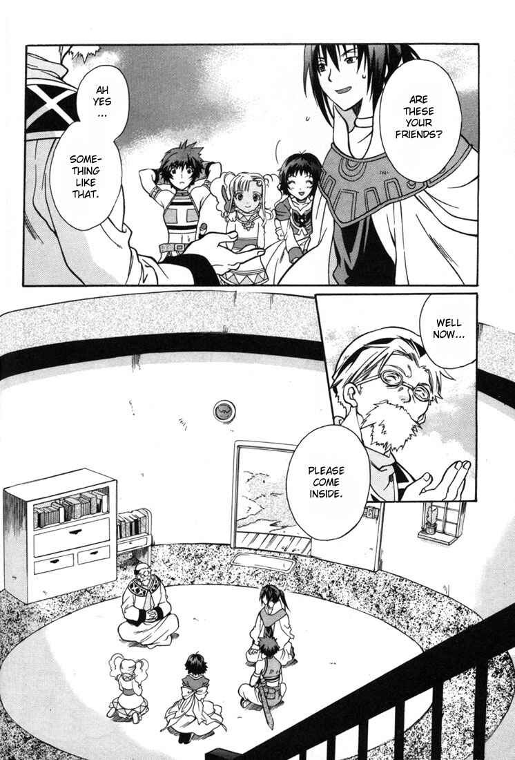 Page 6 Chapter 8 Tales of Eternia