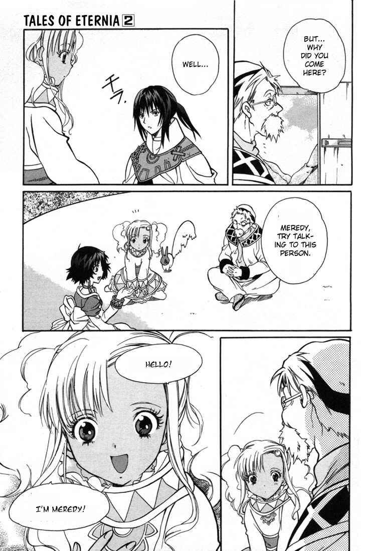 Page 7 Chapter 8 Tales of Eternia
