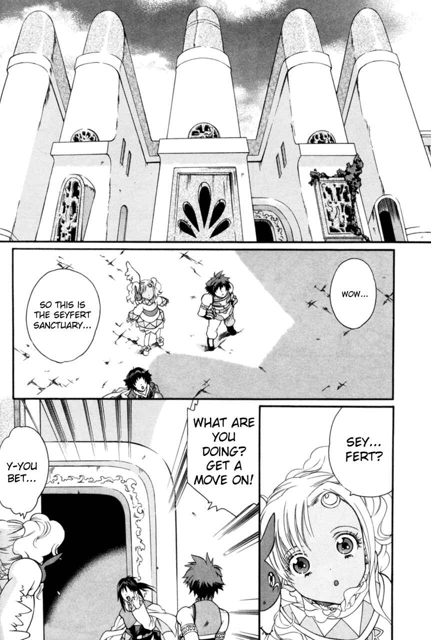 Page 12 Chapter 13 Tales of Eternia