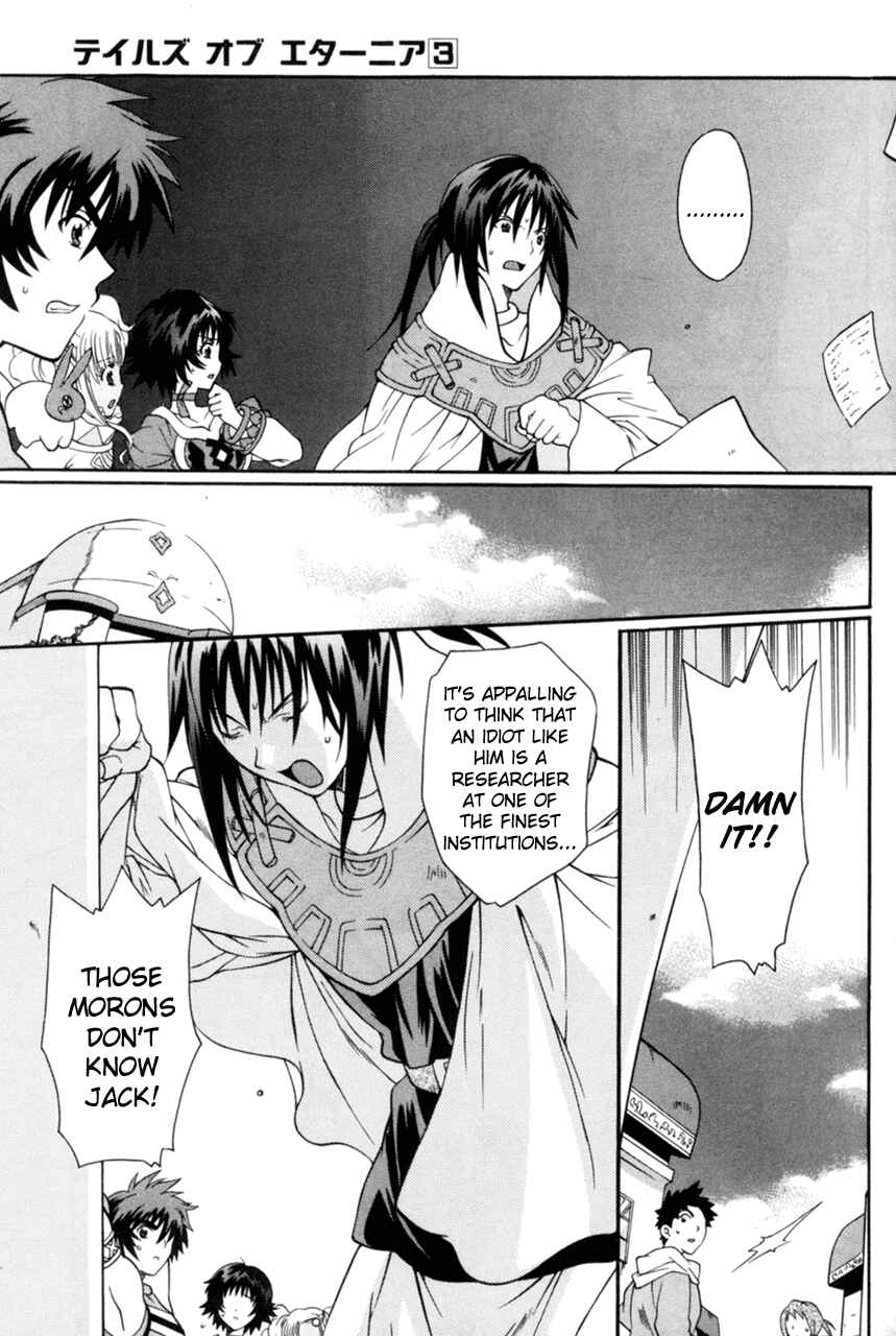 Page 9 Chapter 13 Tales of Eternia