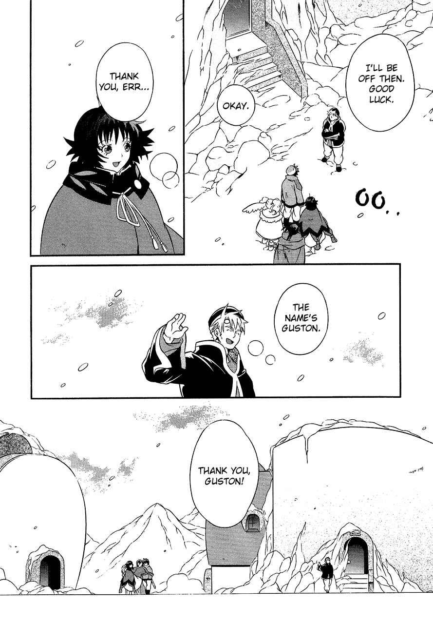 Page 10 Chapter 29 Tales of Eternia