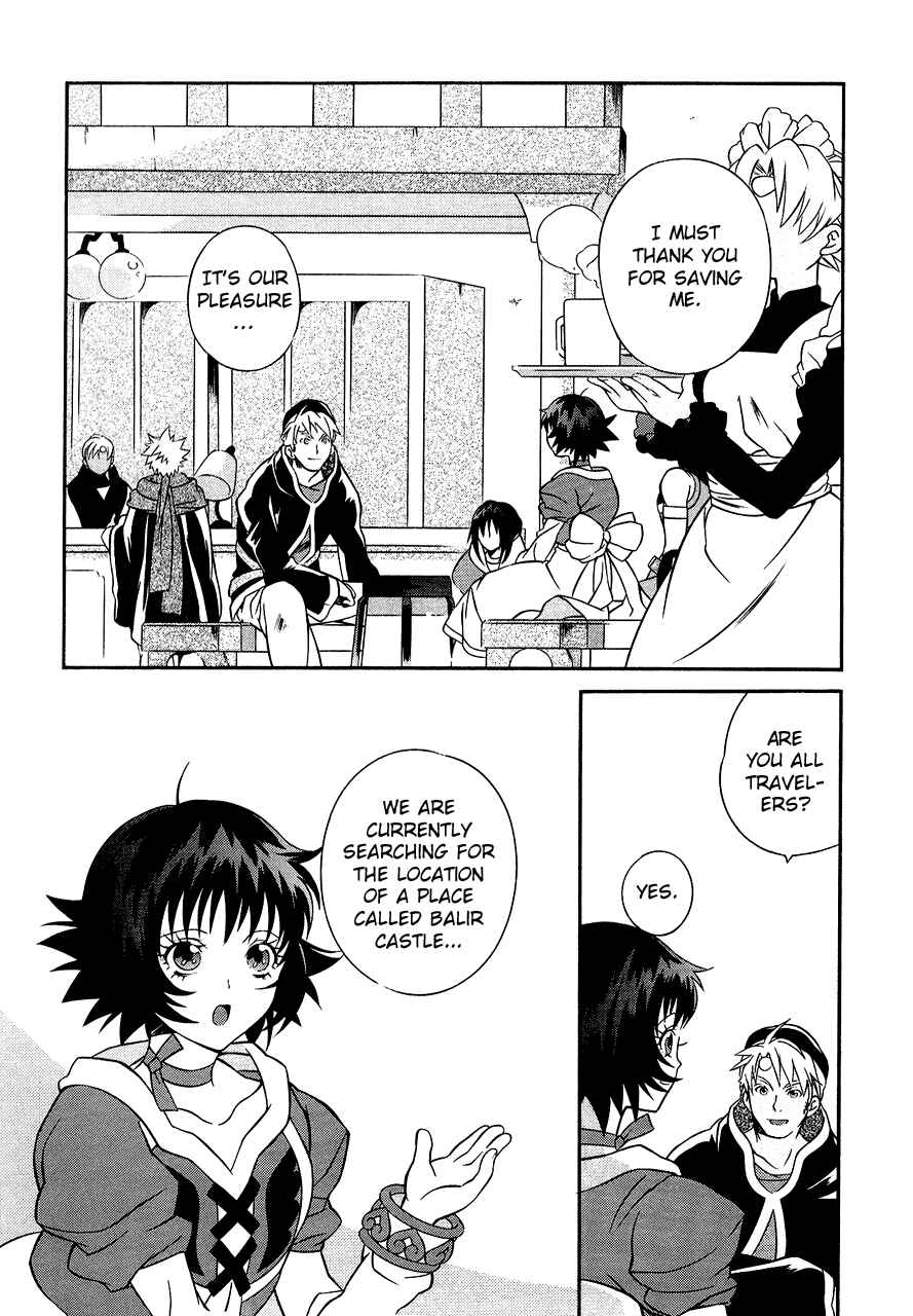 Page 3 Chapter 29 Tales of Eternia