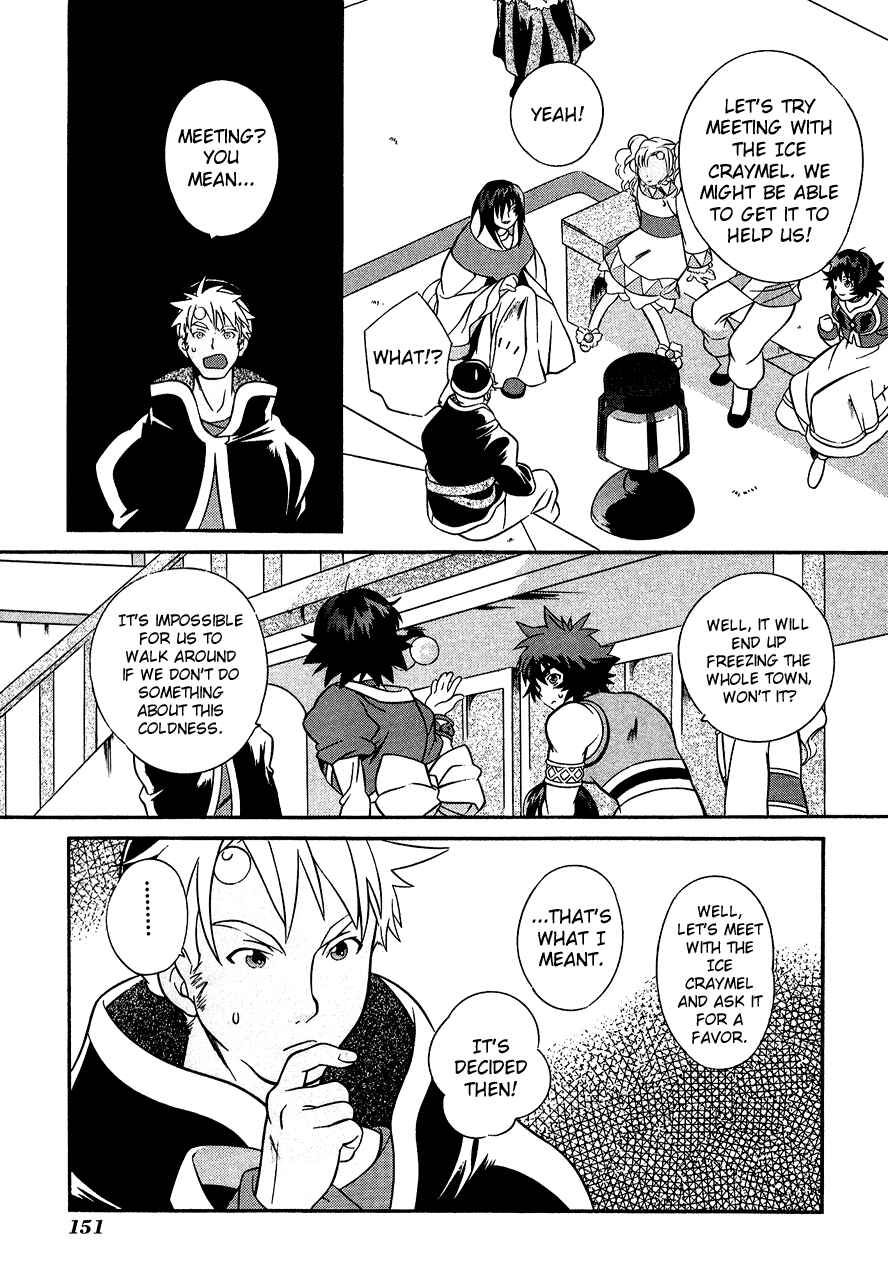 Page 6 Chapter 29 Tales of Eternia