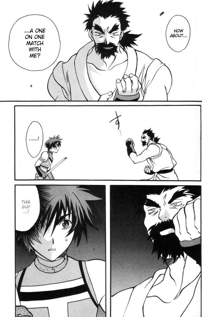 Page 22 Chapter 4 Tales of Eternia