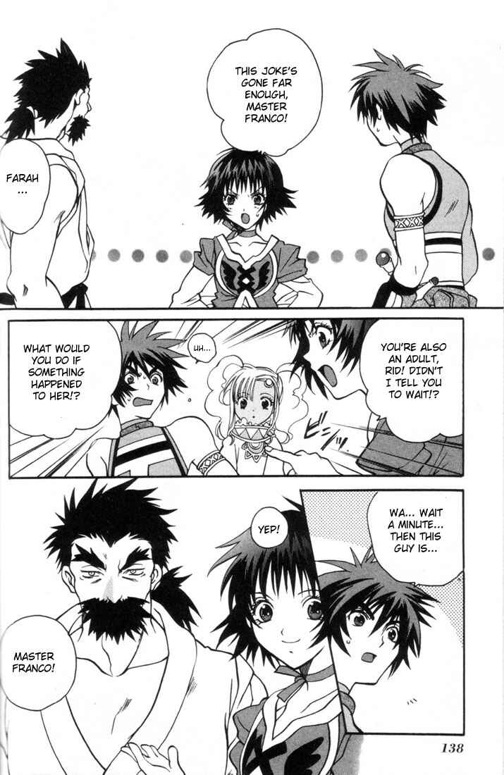 Page 25 Chapter 4 Tales of Eternia