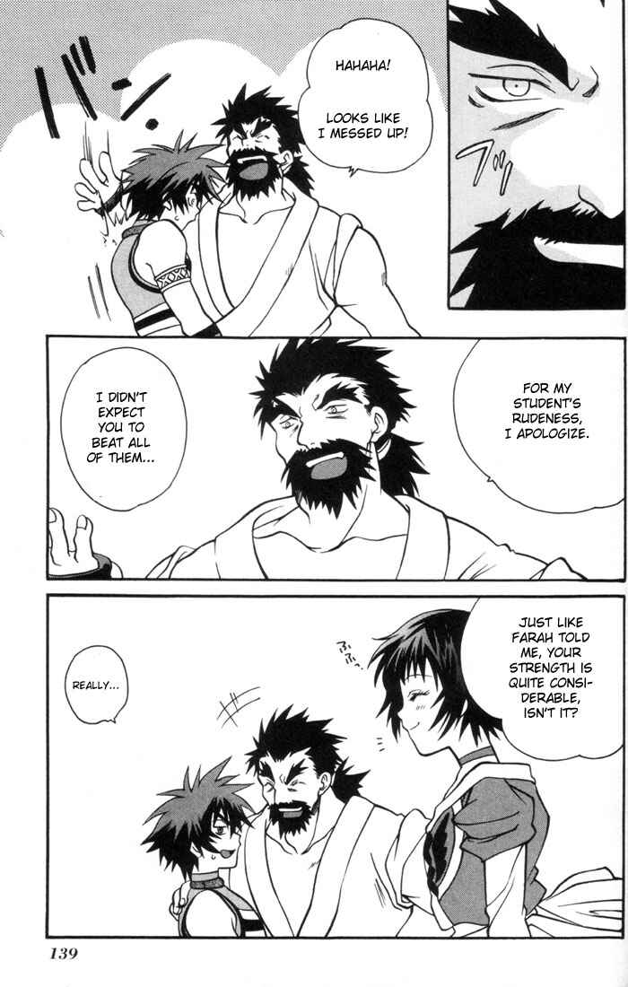 Page 26 Chapter 4 Tales of Eternia