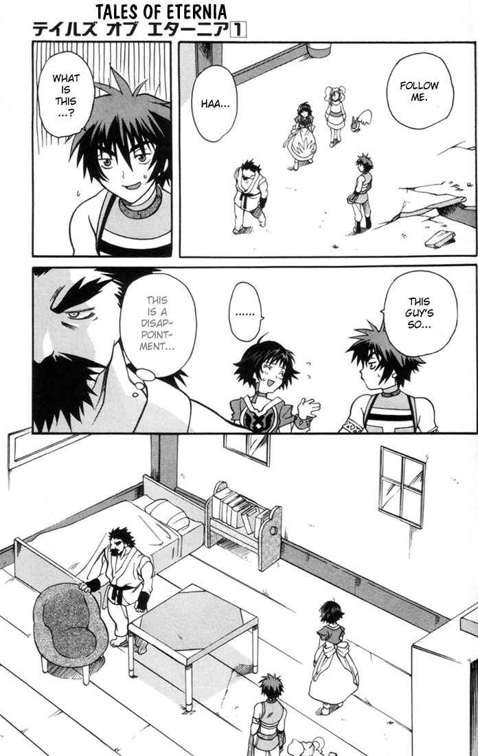 Page 28 Chapter 4 Tales of Eternia