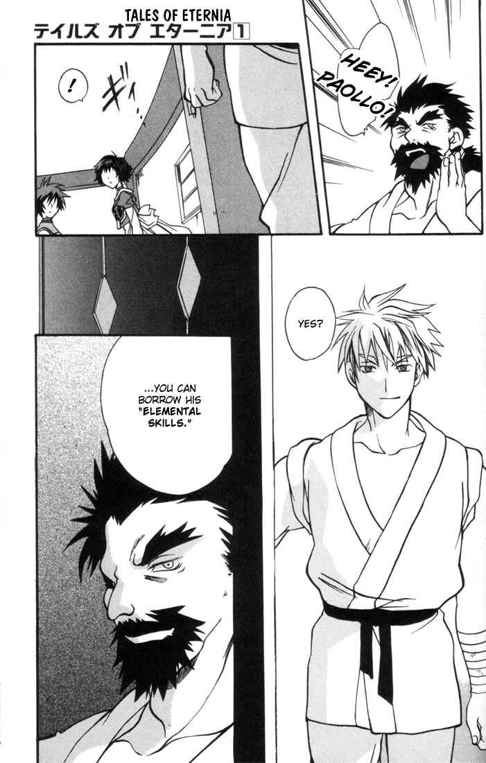 Page 30 Chapter 4 Tales of Eternia