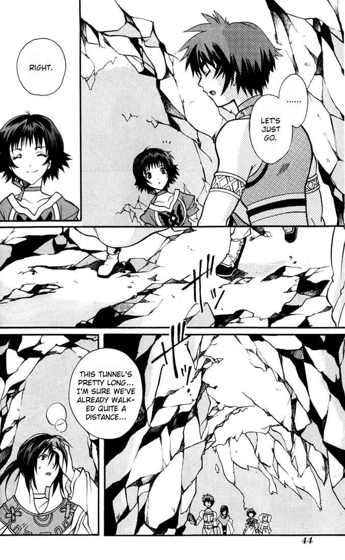Page 11 Chapter 7 Tales of Eternia