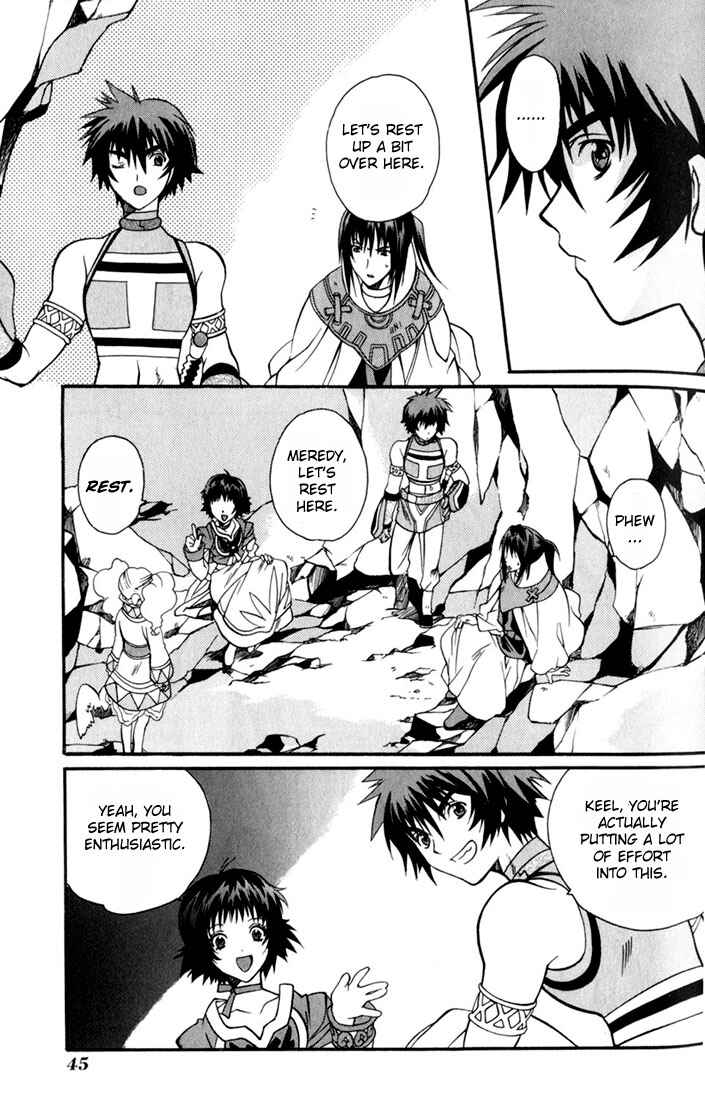 Page 12 Chapter 7 Tales of Eternia