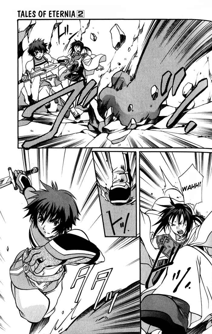 Page 20 Chapter 7 Tales of Eternia