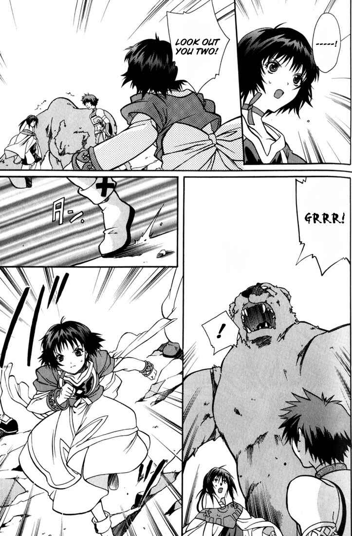 Page 26 Chapter 7 Tales of Eternia