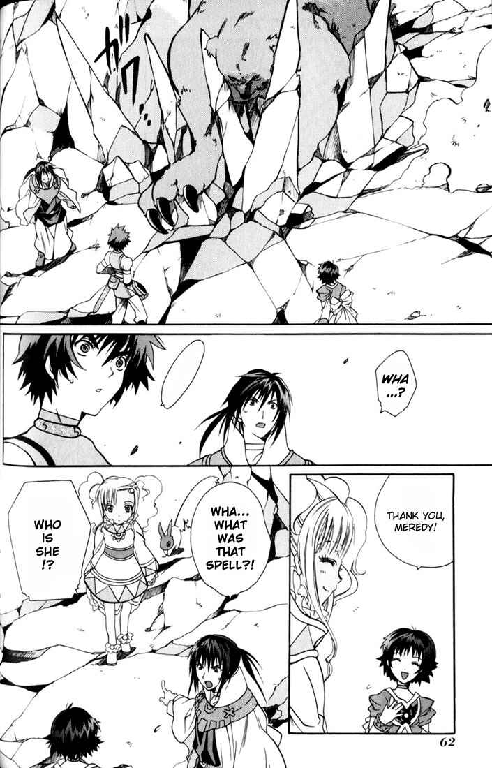 Page 29 Chapter 7 Tales of Eternia