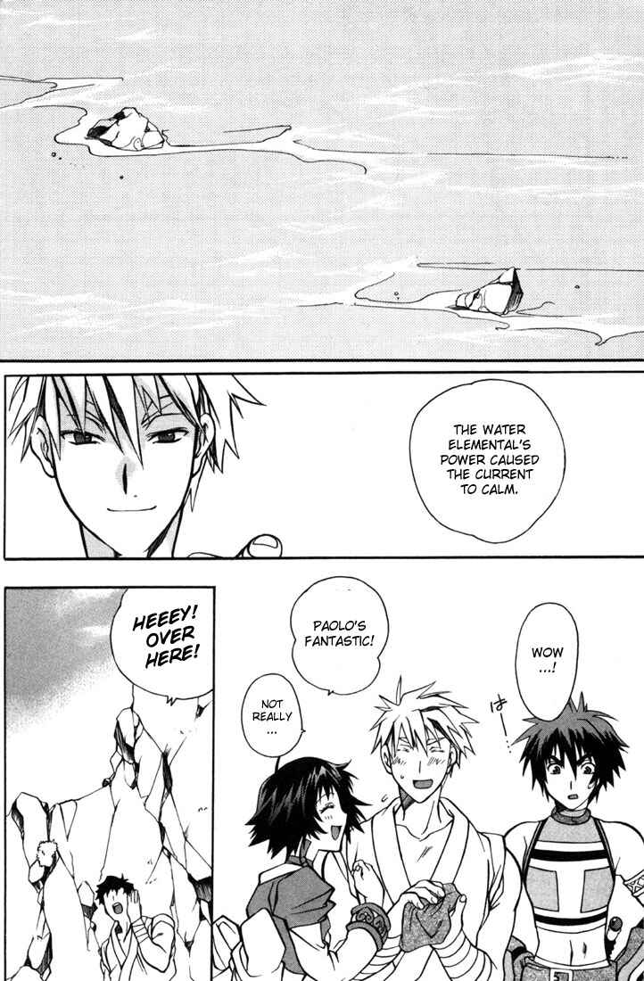 Page 10 Chapter 5 Tales of Eternia