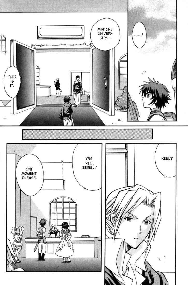 Page 28 Chapter 5 Tales of Eternia