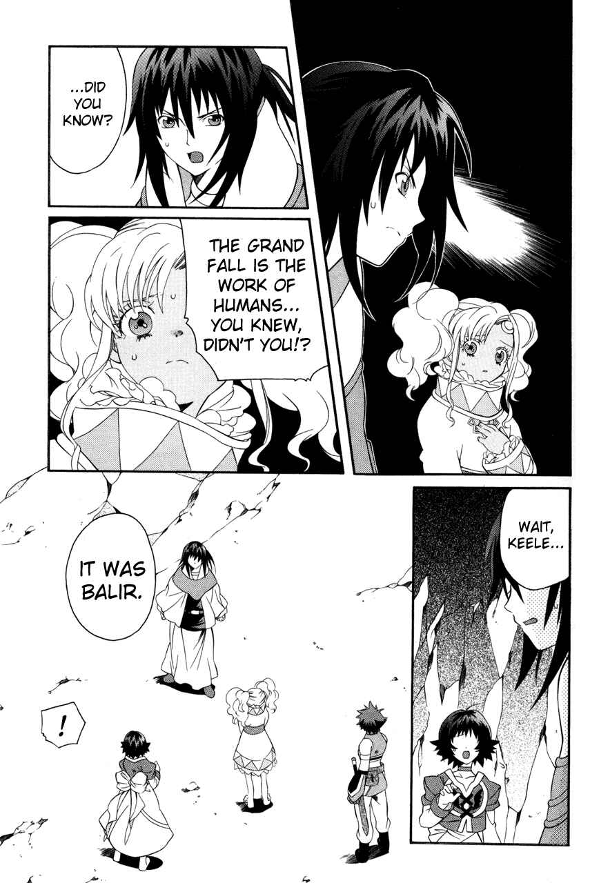 Page 25 Chapter 20 Tales of Eternia