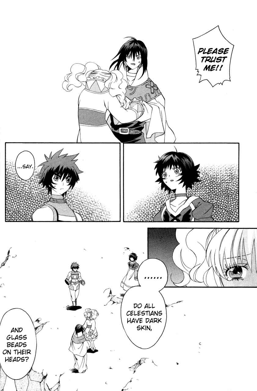 Page 28 Chapter 20 Tales of Eternia