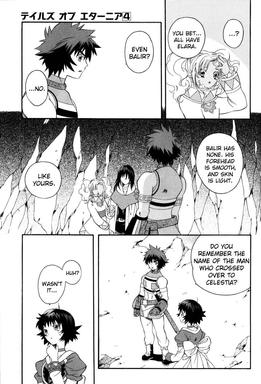 Page 29 Chapter 20 Tales of Eternia