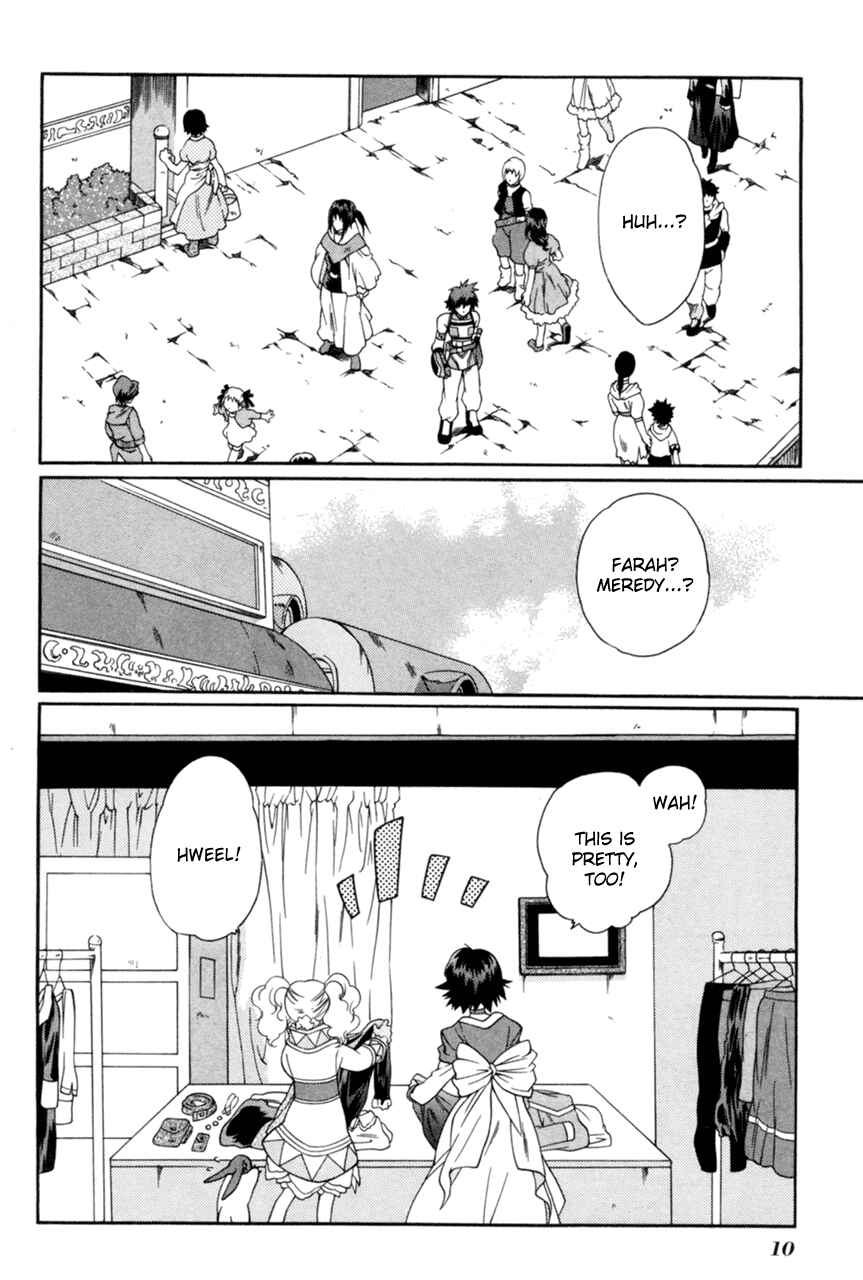 Page 11 Chapter 12 Tales of Eternia