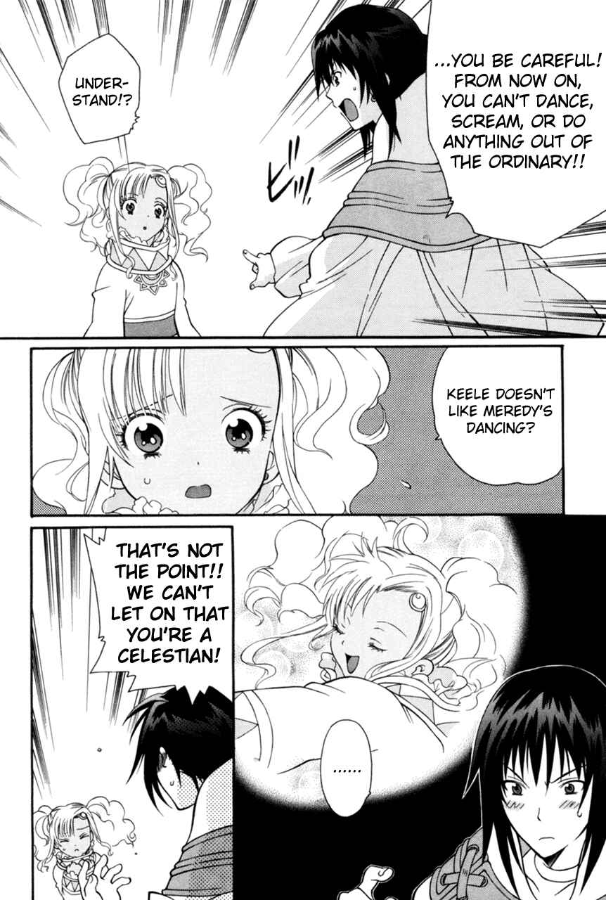 Page 15 Chapter 12 Tales of Eternia