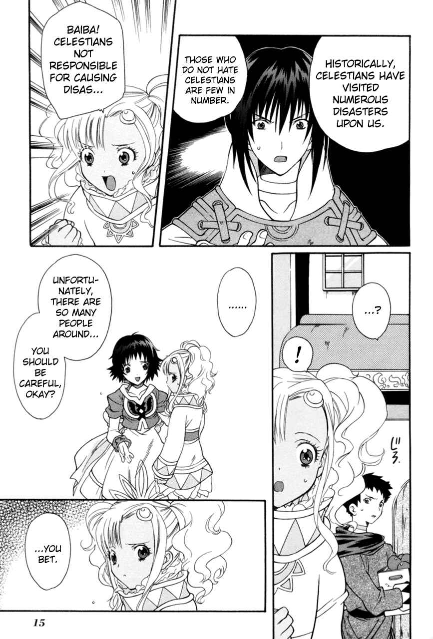 Page 16 Chapter 12 Tales of Eternia