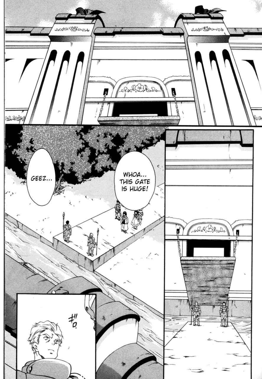 Page 24 Chapter 12 Tales of Eternia