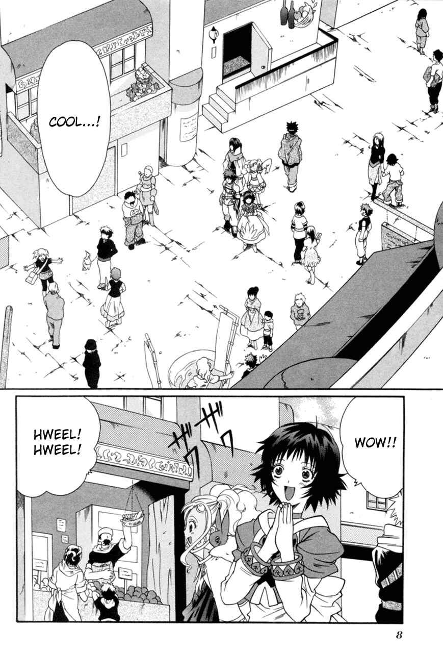 Page 9 Chapter 12 Tales of Eternia