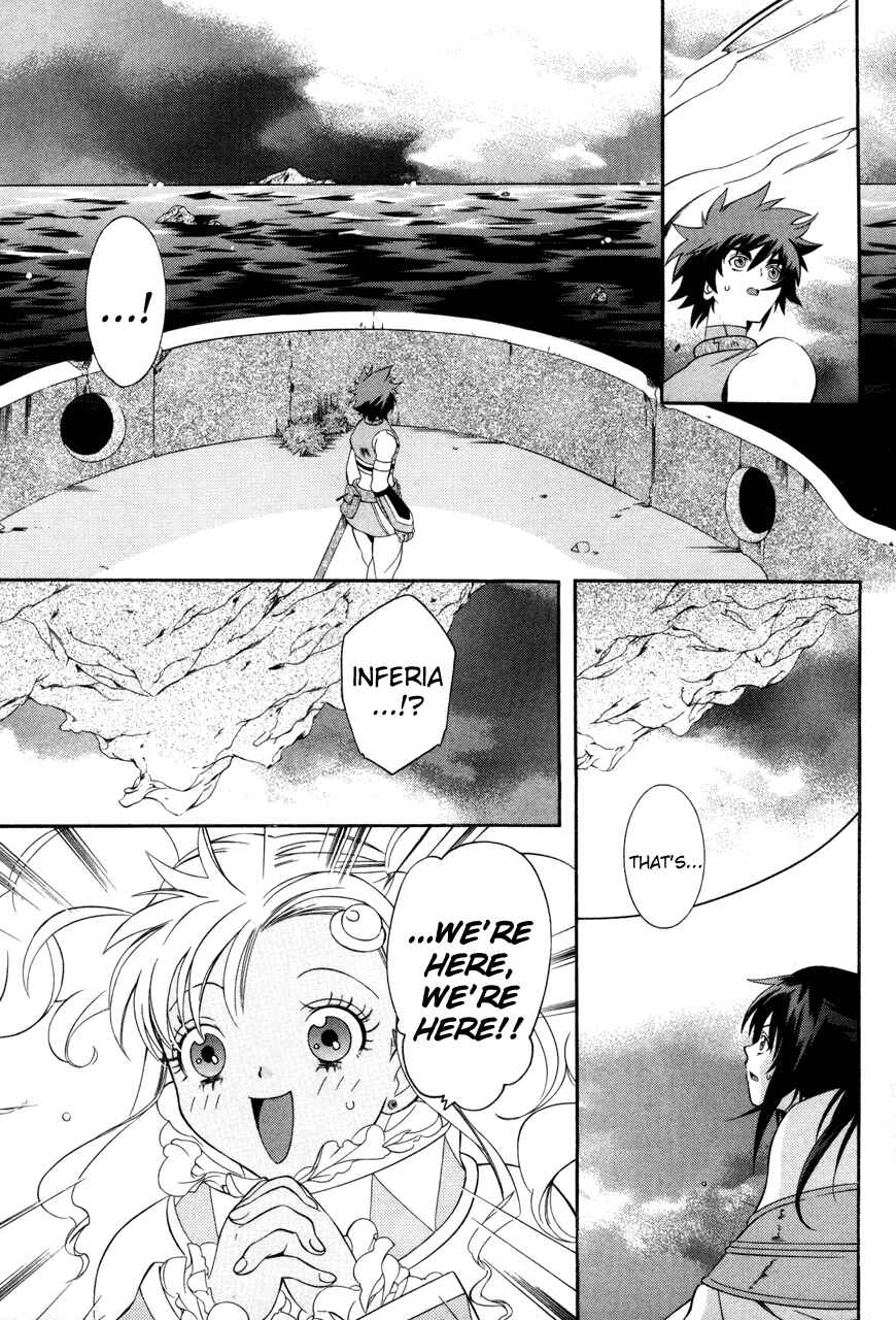 Page 26 Chapter 23 Tales of Eternia