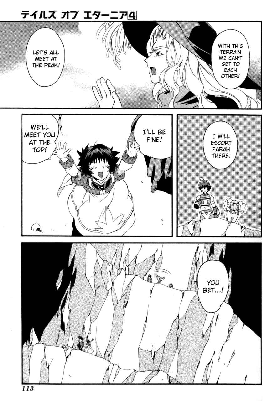 Page 23 Chapter 21 Tales of Eternia