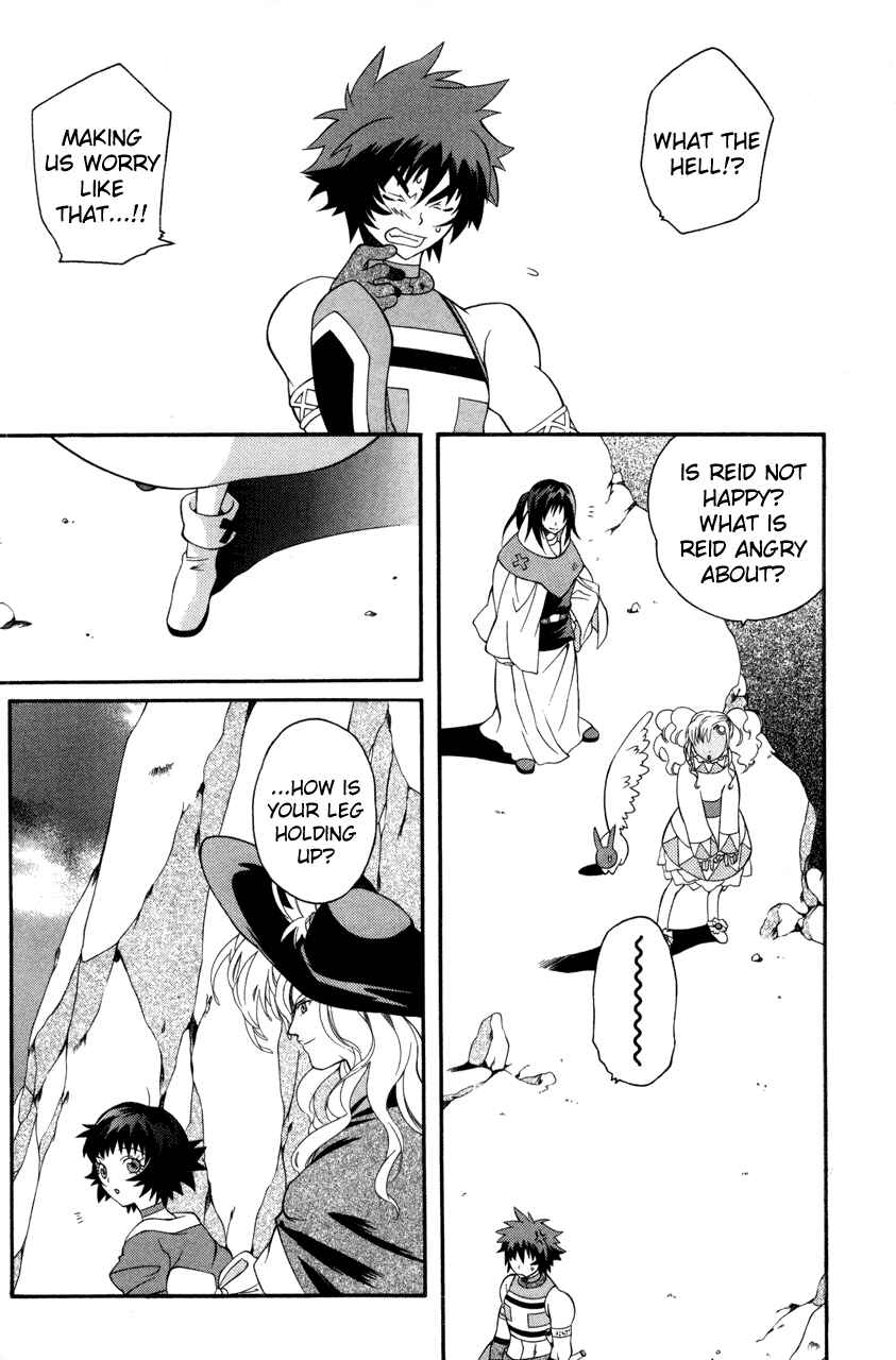 Page 24 Chapter 21 Tales of Eternia