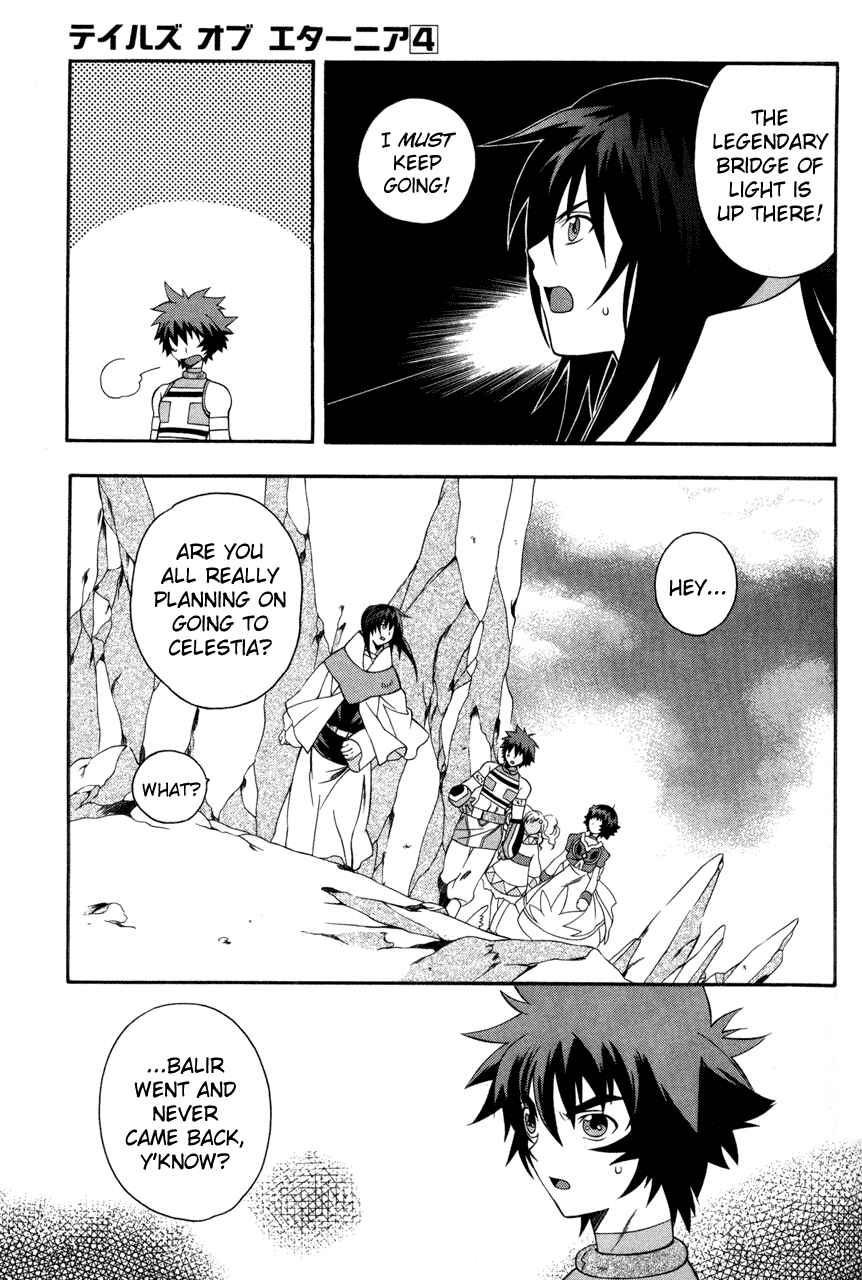 Page 9 Chapter 21 Tales of Eternia