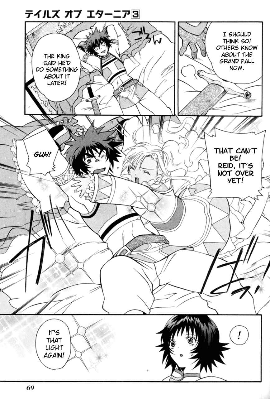 Page 13 Chapter 14 Tales of Eternia