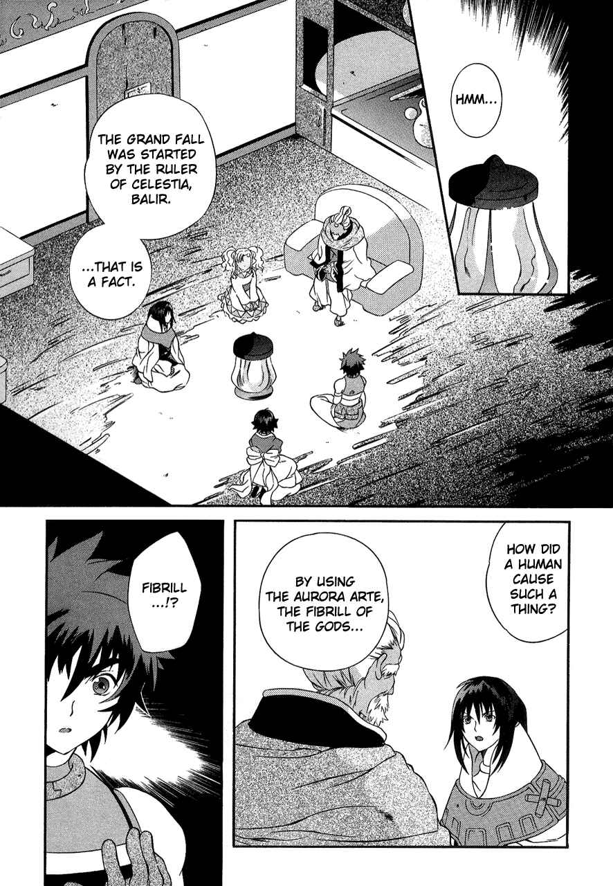 Page 19 Chapter 25 Tales of Eternia