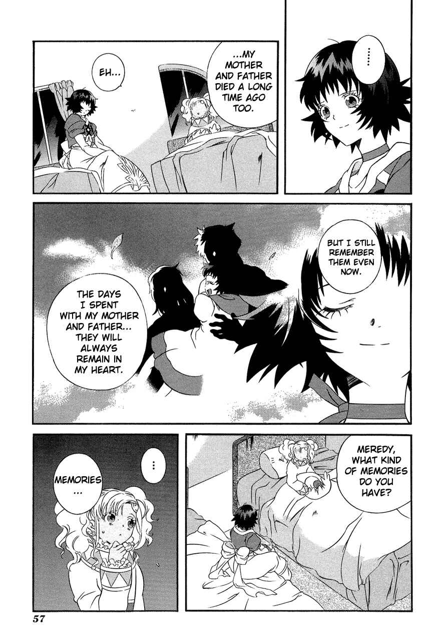 Page 27 Chapter 25 Tales of Eternia