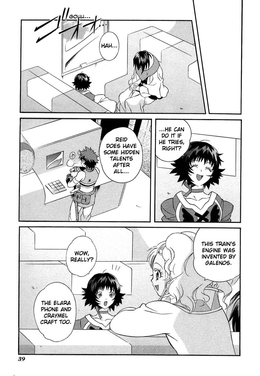 Page 9 Chapter 25 Tales of Eternia