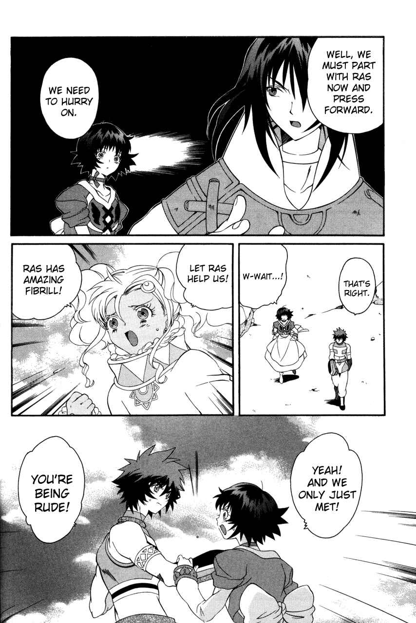 Page 10 Chapter 22 Tales of Eternia