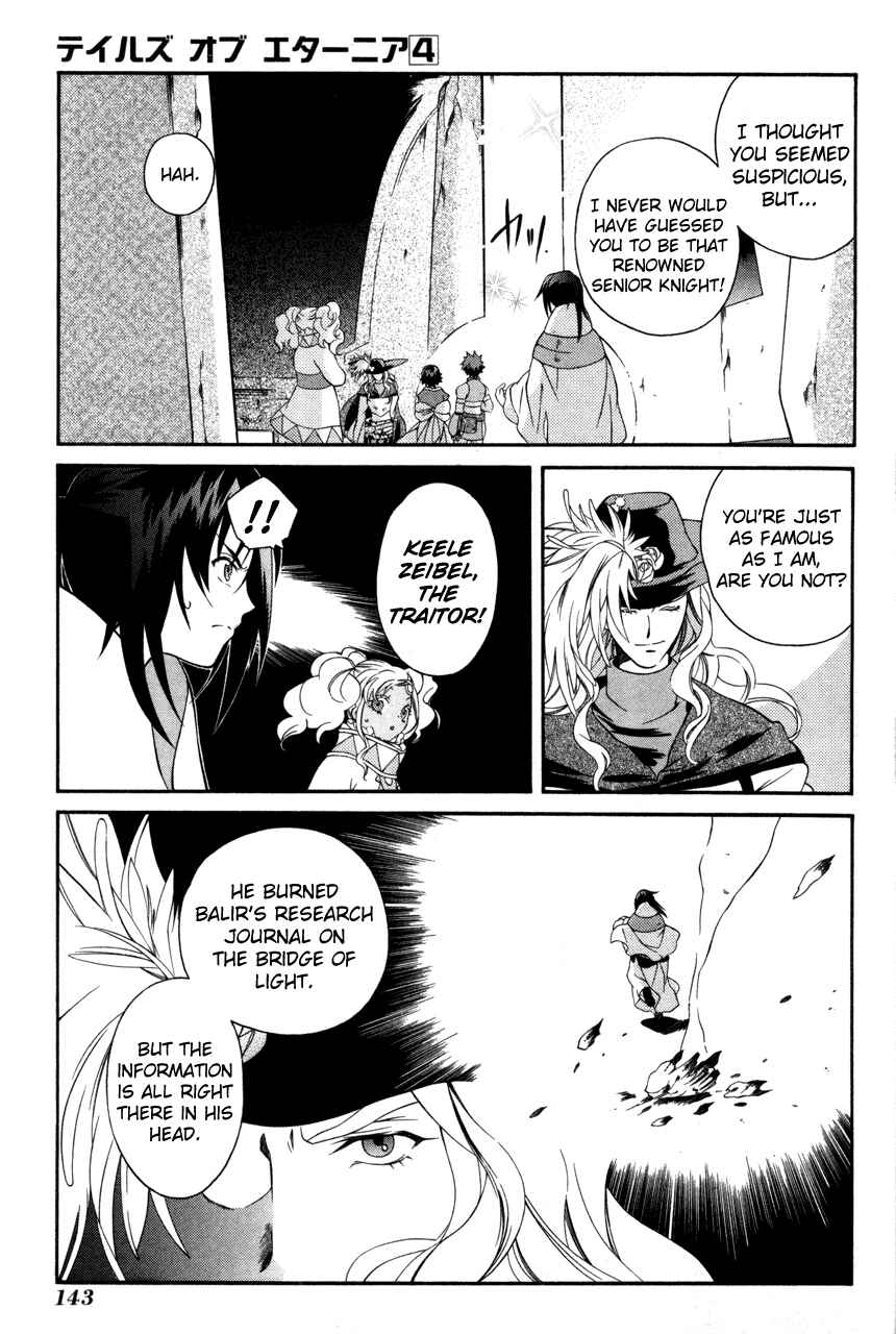 Page 23 Chapter 22 Tales of Eternia
