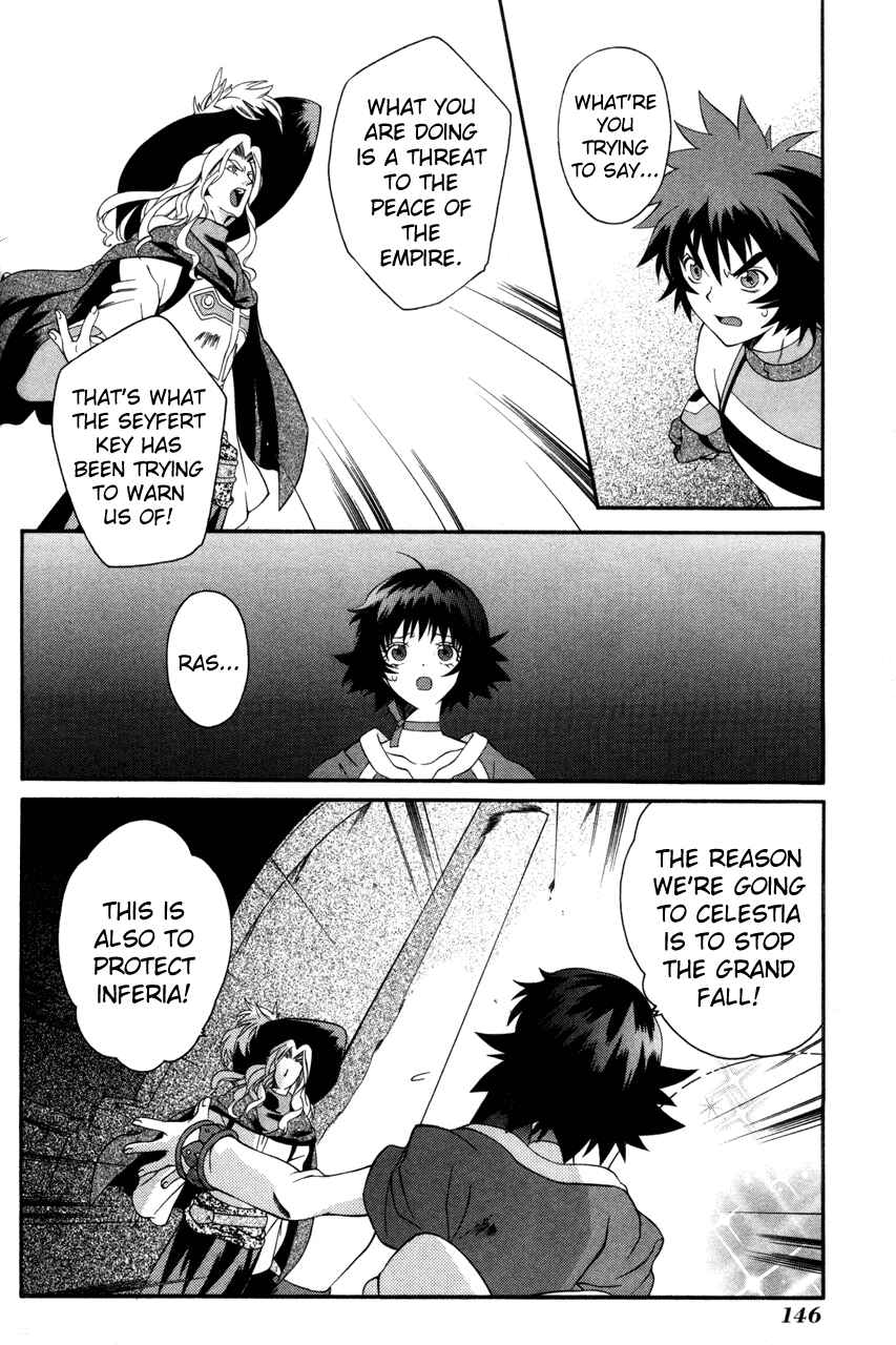 Page 26 Chapter 22 Tales of Eternia