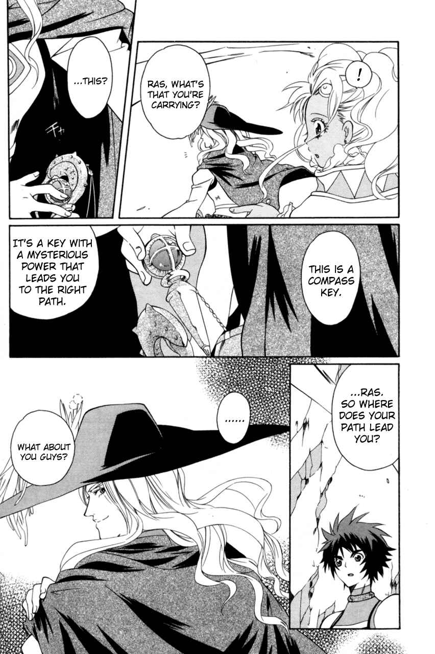Page 24 Chapter 16 Tales of Eternia