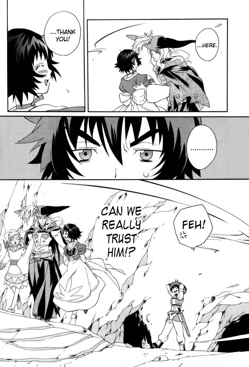 Page 28 Chapter 16 Tales of Eternia